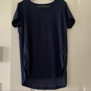 Old Navy Active Girls Shirt Sleeve Tee